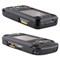 Sony Ericsson Compatible Solid Black Protective Shield with Swivel Belt Clip  W760COVBK Image 2