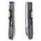 Sony Ericsson Compatible Clear Protective Shield with Swivel Belt Clip  W760COVCL Image 2