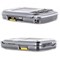 Sony Ericsson Compatible Clear Protective Shield with Swivel Belt Clip  W760COVCL Image 3