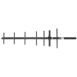 Larsen 7 Element 9 dB Gain Outdoor Yagi Antenna YA5800 Larsen 7 Element 9 dB Gain Outdoor Yagi Antenna YA5800