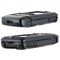 Motorola Protective Shield with Swivel Clip- Black   Z6MCOVBK Image 2