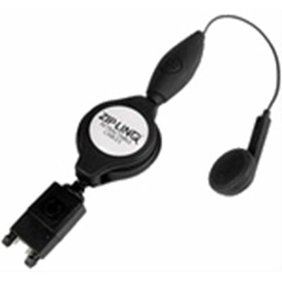 ZIP-LINQ Handsfree Headset   ZIP-CELL-HF4  (OS)
