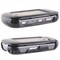Motorola Compatible Black Protective Shield with Swivel Belt Clip  ZN4COVBK Image 3