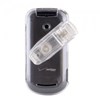 Motorola Compatible Clear Protective Shield with Swivel Belt Clip  ZN4COVCL Image 1