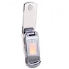 Motorola Compatible Clear Protective Shield with Swivel Belt Clip  ZN4COVCL Image 2