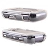 Motorola Compatible Clear Protective Shield with Swivel Belt Clip  ZN4COVCL Image 3