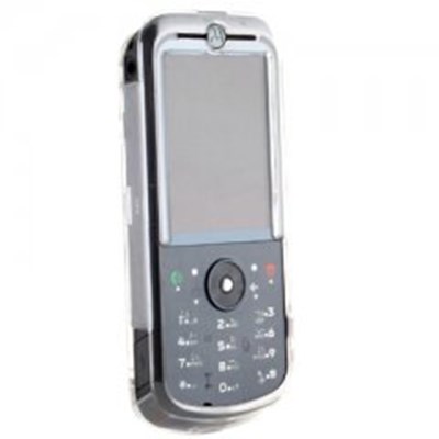 Clear Protective Shield with Swivel Belt Clip  ZN5COVCL