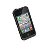 Apple Compatible LifeProof fre Rugged Waterproof Case - Realtree Camo Black  1008-03-LP Image 1