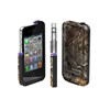 Apple Compatible LifeProof fre Rugged Waterproof Case - Realtree Camo Black  1008-03-LP Image 3