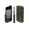 Apple Compatible LifeProof fre Rugged Waterproof Case - Realtree Camo Green  1008-04-LP Image 3