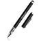 Naztech Universal Stylus Pen 2-in-1 Mini Touch Pen - Black 11676NZ Image 1