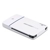 Naztech PB5000 Dual USB Universal Power Bank - White 12199-nz Image 2