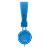 ECO V20 Stereo Headphones with In-line Mic - Blue 12245NZ Image 2
