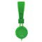 ECO V20 Stereo Headphones with In-line Mic - Green 12246NZ Image 2