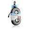 Naztech N45 Action Pro 3.5mm Speaker Case - Silver 12284-nz Image 4