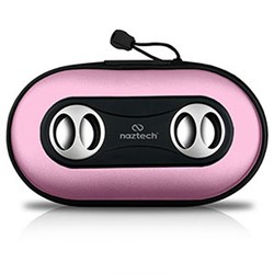 Naztech N45 Action Pro 3.5mm Speaker Case - Pink 12288-nz