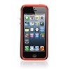 Apple Compatible HyperGear SciFi Dual-Layered Protective Cover - Red and Black 12311-nz Image 1