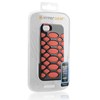 Apple Compatible HyperGear SciFi Dual-Layered Protective Cover - Red and Black 12311-nz Image 4