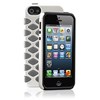 Apple Compatible HyperGear SciFi Dual-Layered Protective Cover - White and Grey 12314-nz Image 2