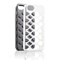 Apple Compatible HyperGear SciFi Dual-Layered Protective Cover - White and Grey 12314-nz Image 3