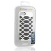 Apple Compatible HyperGear SciFi Dual-Layered Protective Cover - White and Grey 12314-nz Image 4
