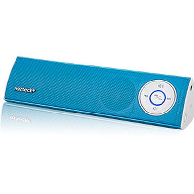 Naztech N35 Klub Bluetooth Stereo Speaker - Blue 12339-nz