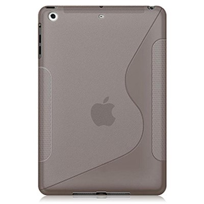 Apple Compatible Naztech TPU Cover - Transparent Smoke 12453-nz