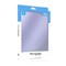 Apple Compatible Naztech TPU Cover - Transparent Purple 12457-nz Image 2