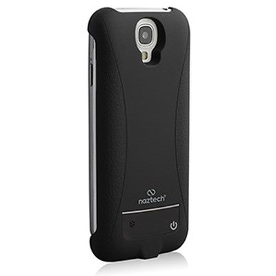 Samsung Compatible Naztech 3000mAh Power Case - Black 12549-NZ