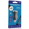 Eco Universal Single USB Vehicle Charger 1 Amp - Black  12591-NZ Image 2