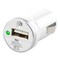 Eco Universal Single USB Vehicle Charger 1 Amp - White  12592-NZ Image 1