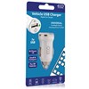 Eco Universal Single USB Vehicle Charger 1 Amp - White  12592-NZ Image 2