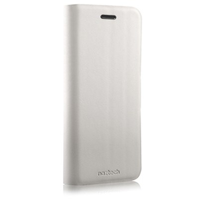 Apple Compatible Naztech Katch Flip Case - White 12655-nz