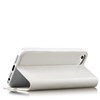 Apple Compatible Naztech Katch Flip Case - White 12655-nz Image 4