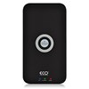 ECO Qi Wireless Charging Pad - Black 12668-nz Image 1