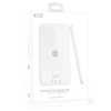 ECO Qi Wireless Charging Pad - White 12669-nz Image 1
