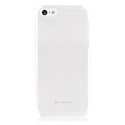 Apple Compatible HyperGear SnapOn Cover - White 12678-nz