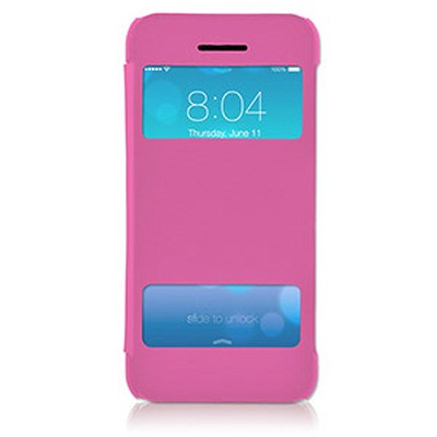 Apple Compatible HyperGear ID Flip Cover - Pink 12730-NZ