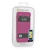 Apple Compatible HyperGear ID Flip Cover - Pink 12730-NZ Image 5
