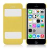 Apple Compatible HyperGear ID Flip Cover - Yellow 12734-NZ Image 3