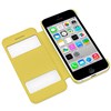 Apple Compatible HyperGear ID Flip Cover - Yellow 12734-NZ Image 4