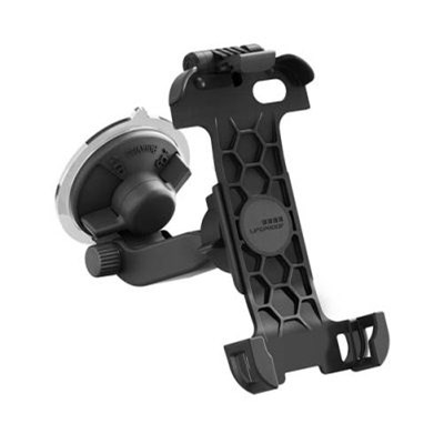 Apple Compatible LifeProof Suction Cup Car Mount for Lifeproof Cases - Black  1372-LP