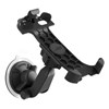 Apple Compatible LifeProof Suction Cup Car Mount for Lifeproof Cases - Black  1372-LP Image 2