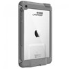 Apple Compatible Lifeproof Nuud Waterproof Case and Shoulder Strap - White and Gray  1405-02-LP Image 1