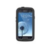 Samsung Compatible Lifeproof Nuud Waterproof Case - Black and Clear  1701-01 Image 1