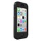Apple Compatible Lifeproof Nuud Waterproof Case - Black and Clear  2002-01-LP Image 1