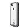 Apple Compatible Lifeproof Nuud Waterproof Case - White and Clear  2002-02-LP Image 1