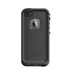 Apple LifeProof fre Rugged Waterproof Case - Black  77-53685