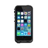 Apple Compatible LifeProof fre Rugged Waterproof Case - Black  2115-01-LP Image 1