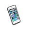 Apple Compatible LifeProof fre Rugged Waterproof Case - White and Gray  2115-02-LP Image 3